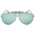 Anteojos De Sol Ray-ban Blaze Shooter Lente turquesa RB3581 001 en internet