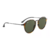 Imagen de Anteojos de sol Ray Ban ROUND FLECK RB 2447 1157 CAREY GREEN