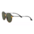 Anteojos de sol Ray Ban ROUND FLECK RB 2447 1157 CAREY GREEN en internet