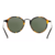 Anteojos de sol Ray Ban ROUND FLECK RB 2447 1157 CAREY GREEN - Burbujuy