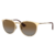 Anteojos de sol Ray Ban ERIKA METAL DORADO MARRÓN RB 3539 112/T5 - comprar online