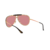 Anteojos De Sol Ray-ban Blaze Shooter Lente Rosa RB3581 001 4E - Burbujuy