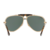 Anteojos De Sol Ray-Ban Blaze Shooter Lente Verde RB3581 001 71 - tienda online