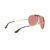 Anteojos De Sol Ray-ban Blaze Shooter Lente Rosa RB3581 001 4E - tienda online