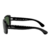 Anteojo de Sol Ray Ban JACKY OH II RB 4098 BLACK GREEN - tienda online