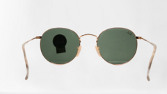 Ray Ban 3447 Round metal 50/21 145 - View Navigation Pilot Eyewear