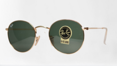 Ray Ban 3447 Round metal 50/21 145