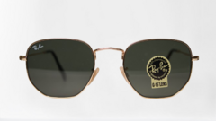 Ray Ban 3548N 51/21 145 Oro Brillante, Filtro verde en internet