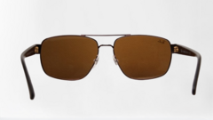 Ray Ban 3663 60/17 140 Cafe Filtro Cafe - View Navigation Pilot Eyewear