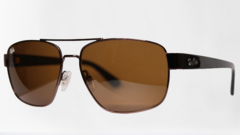 Ray Ban 3663 60/17 140 Cafe Filtro Cafe