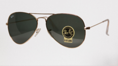 Ray Ban RB3025 Aviator Large Metal L0205 58/14 135