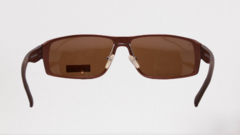 Polarizado Carlo Marioni, modelo 4, en cafe Serengeti - View Navigation Pilot Eyewear