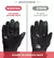 KEMiMOTO Guantes de invierno para motocicleta Otoño 2KP CE Pantalla táctil par - FACTOR TIEMPO TV SHOP.COM