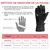 KEMiMOTO Guantes de invierno para motocicleta Otoño 2KP CE Pantalla táctil par - FACTOR TIEMPO TV SHOP.COM