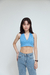 Crop Top Halter