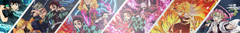 Banner de la categoría DEMON SLAYER