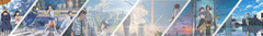 Banner de la categoría MAKOTO SHINKAI