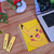 Cuaderno A5 120 hojas Pokemon - Pikachu