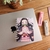 Cuaderno A6 120 hojas Coleccion Demon Slayer - Nezuko - comprar online