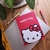 Cuaderno A5 120 hojas Coleccion Sanrio - Hello Kitty