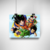 Poster A4 Dragon Ball Modelo 2