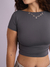 CROPPED COSTA NUA - loja online