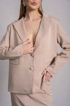 BLAZER OVERSIZED - loja online