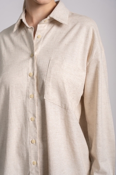 CAMISA LINHO - comprar online