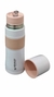 MATE LISTO SIMIL STANLEY 1.0 LTS BLANCO / BEIGE