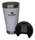 VASO CON ABRIDOR SIMIL STANLEY 600 ML BLANCO