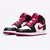 Air Jordan 1 Mid GS Very Berry