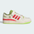 The Grinch x adidas Forum Low Cream White Solar Slime - comprar online