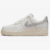 Nike Air Force 1 Low Summit White Sail Metallic Silver - comprar online