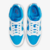 Nike Dunk Low Reverse University Blue na internet