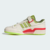 The Grinch x adidas Forum Low Cream White Solar Slime - AllegrettiStore | Sneakers Originais