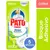 Pato purific bloque adhesivo para inodoros citrus