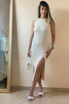 Vestido Tejido CANALE