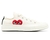 Converse Chuck Taylor All Star 70 Ox Comme des Garcons PLAY en blanco