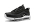 Nike Airmax 97 Negro blanco - outlet mil500