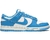 Nike Dunk Low Azul UNC