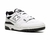 New Balance 550 blanco negro - comprar en línea