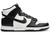 Nike Dunk High blanco y negro PANDA