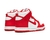 Nike Dunk High Retro Red en internet