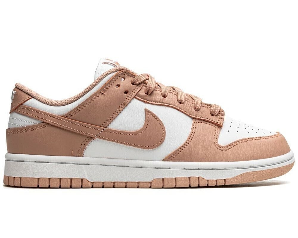 Nike dunk Low Rosa Whisper 