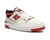 New Balance 550 blanco rojo - comprar en línea