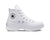 Converse Plataforma Bota Lugged blanco 2.0