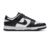 Nike Dunk (PANDA) Low Retro en blanco y negro