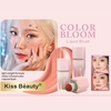Liquid Blush Color Bloom By Kiss beauty