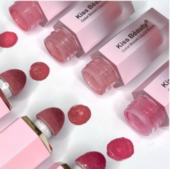 Liquid Blush Color Bloom By Kiss beauty en internet