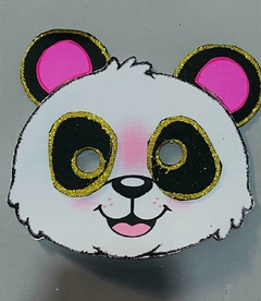 Antifaz panda